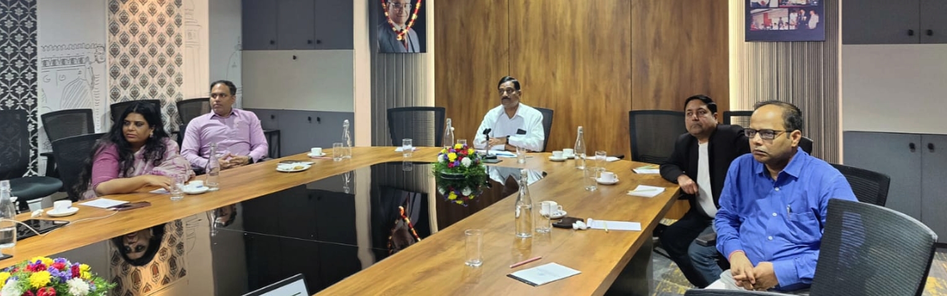 Contact us page banner